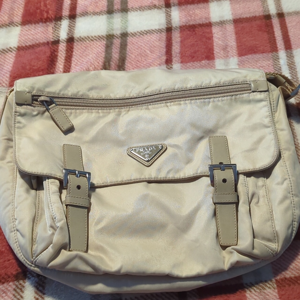 Prada Shoulder Bag